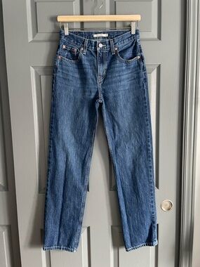 Levi's Low Pro jeans